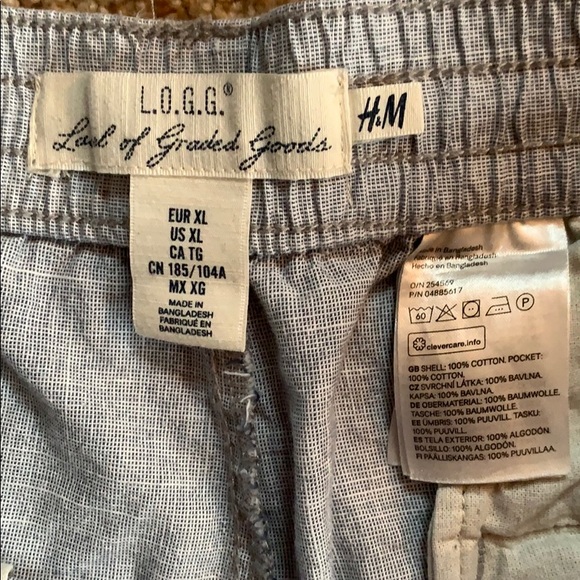 H&M Men’s Shorts - Picture 3 of 3